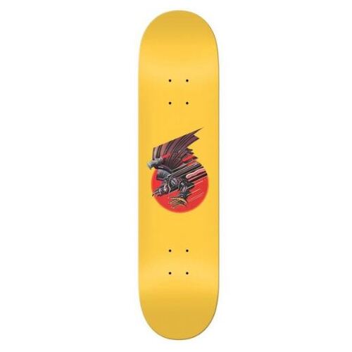 Real Deck Screaming Bird Yellow 8.25