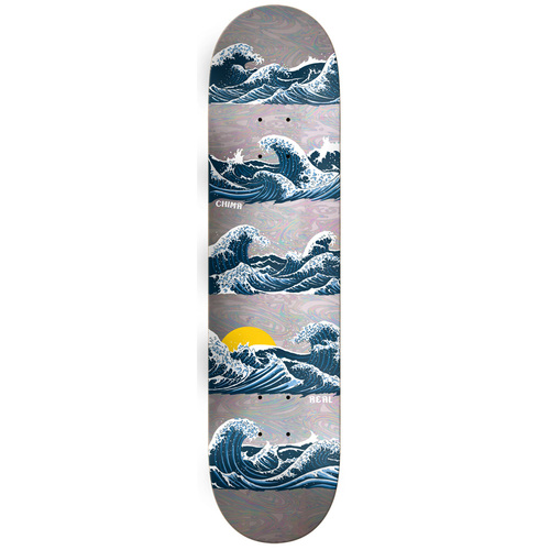 Real Deck Waves Reflect Chima Ferguson 8.38