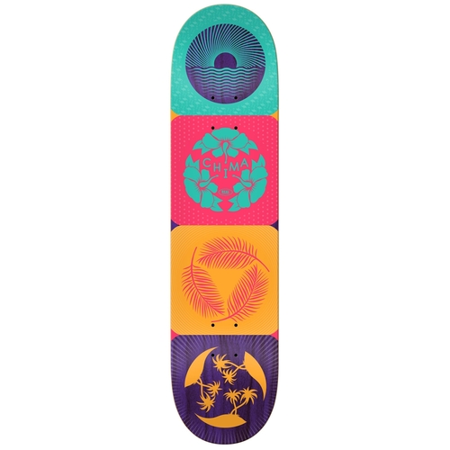 Real Deck Cosmo Dots Chima Ferguson 8.06