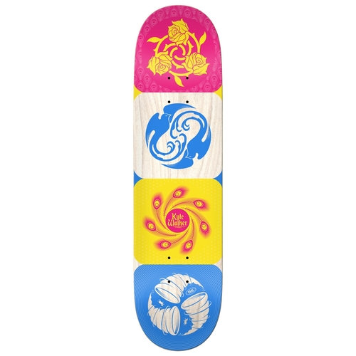 Real Deck Cosmo Dots Kyle Walker 8.25