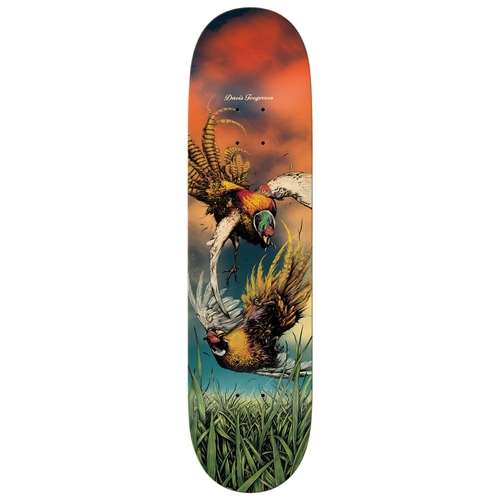 Real Deck Great Heights Davis Torgerson 8.25