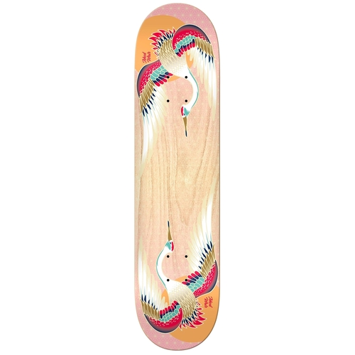 Real Deck Twin Tip Ishod Wair Sunrise 8.0