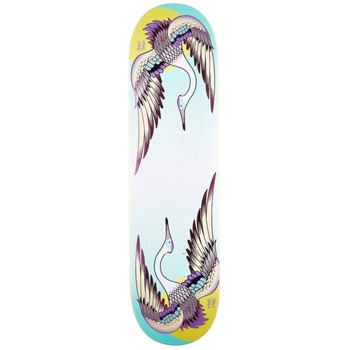 Real Deck Twin Tip Ishod Wair Highnoon 8.25
