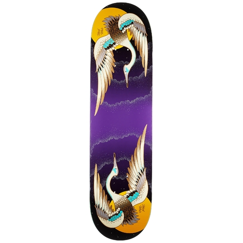 Real Deck Twin Tip Ishod Wair Lunar Slick 8.3