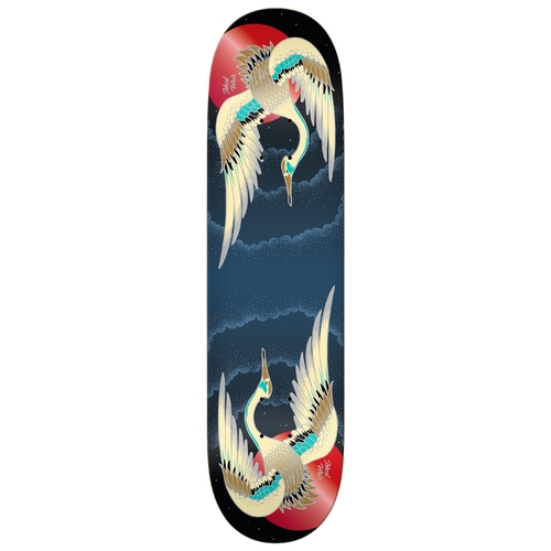Real Deck Twin Tip Ishod Wair Bloodmoon 8.5