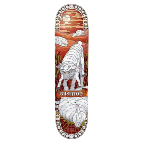 Real Deck Cathedral II Dennis Busenitz 8.06