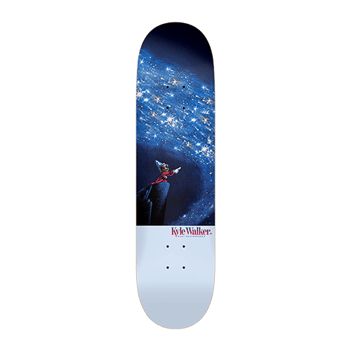 Real Deck Sorcerer Kyle Walker 8.06