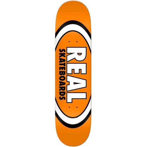 Real Deck Classic Oval 7.5 Inch Width