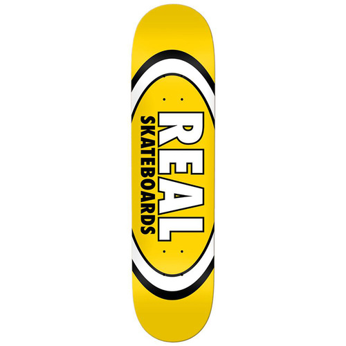 Real Deck Classic Oval 8.06 Inch Width