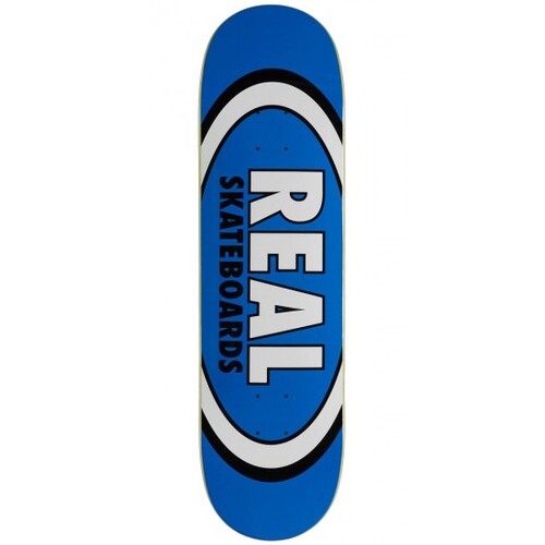 Real Deck Classic Oval 8.5 Inch Width