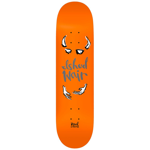 Real Deck Ishod By Natas 8.06 Inch Width