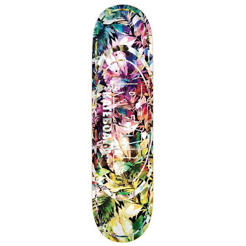 Real Deck Tropical Oval 8.25 Inch Width