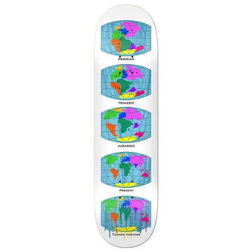 Real Deck All Earth Tanner 8.38 Inch Width