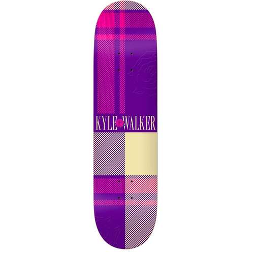 Real Deck Highland Kyle Walker 8.0 Inch Width