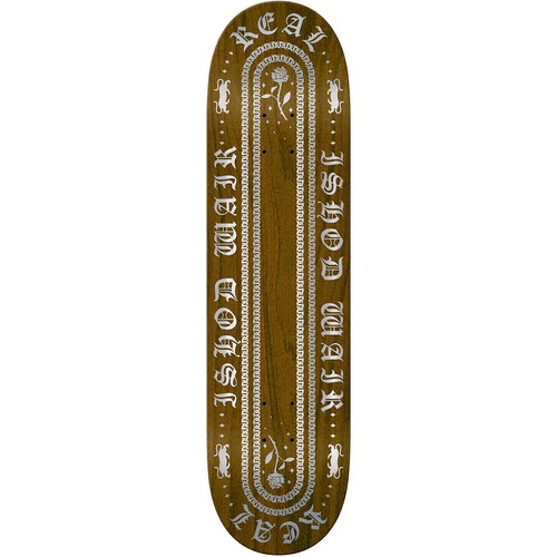 Real Deck Linked Twin Tip Ishod 8.0 Inch Width