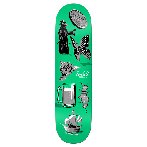 Real Deck Revealing Lintell 8.28 Inch Width