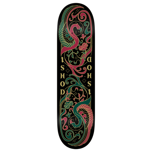 Real Deck Illuminated Ishod 8.25 Inch Width