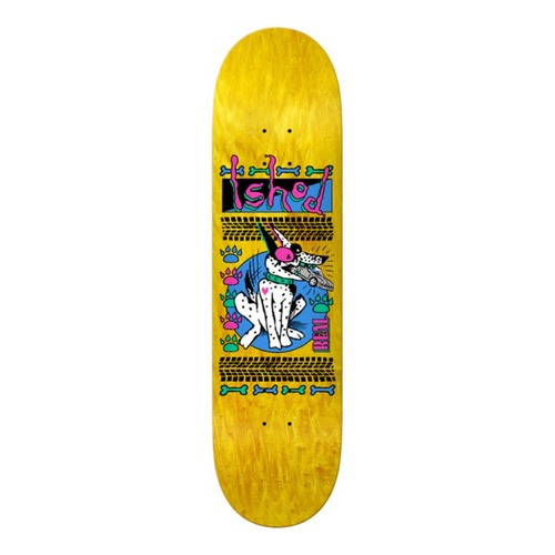 Real Deck Ishod Rude Twin 8.25 Inch Width