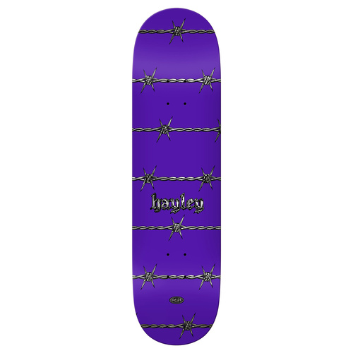 Real Deck Invincible Wilson 8.38 Inch Width