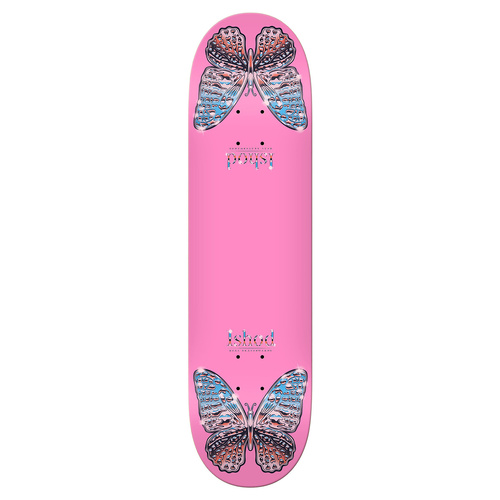 Real Deck Mariposa Twin Tip Ishod 8.25 Inch Width