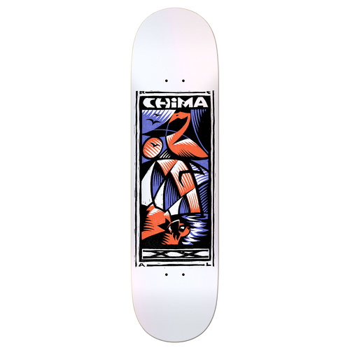 Real Deck Chima 20 Years 8.25 Inch Width