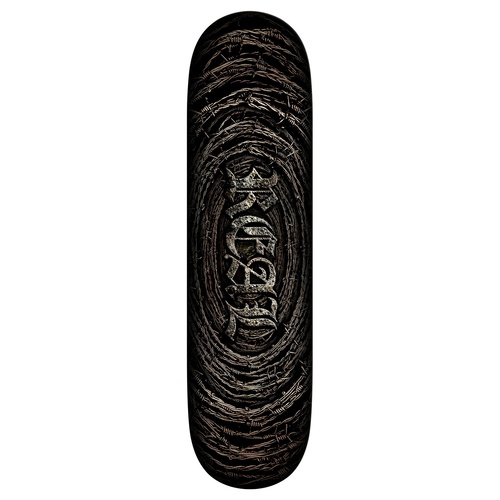 Real Deck Oval Barbedwire 8.5 Inch Width