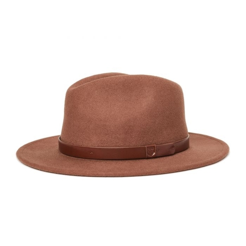 Brixton Hat Messer Bison [Size: Mens Medium]