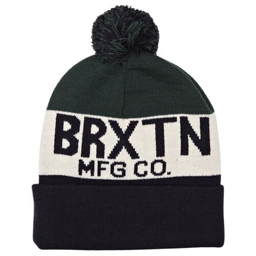 Brixton Beanie Miller Navy/Hunter