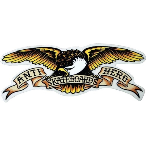 Antihero Sticker Classic Eagle Medium