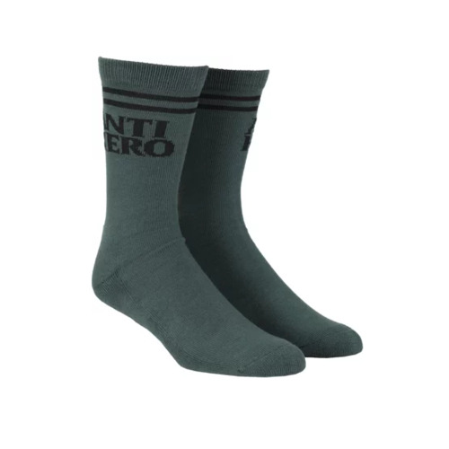 Antihero Socks Blackhero If Found Army
