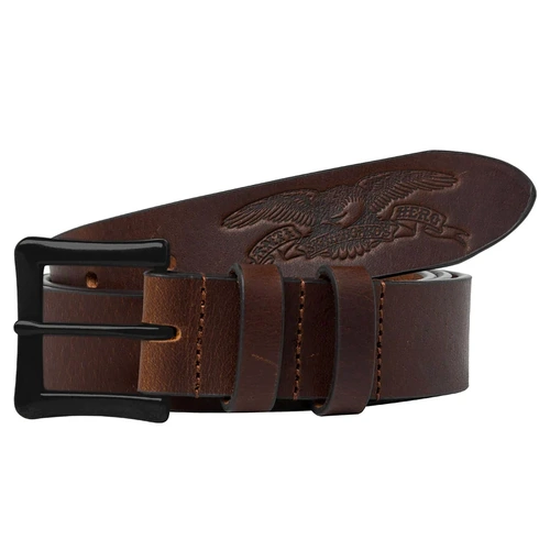 Antihero Belt Leather Basic Eagle Small/Medium