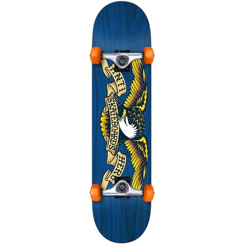 Antihero Complete Stained Eagle 7.5 Blue