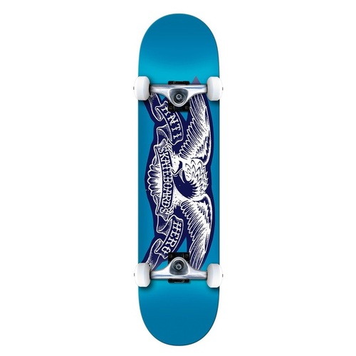 Antihero Complete Copier Eagle Blue/Blue 7.5 Inch Width