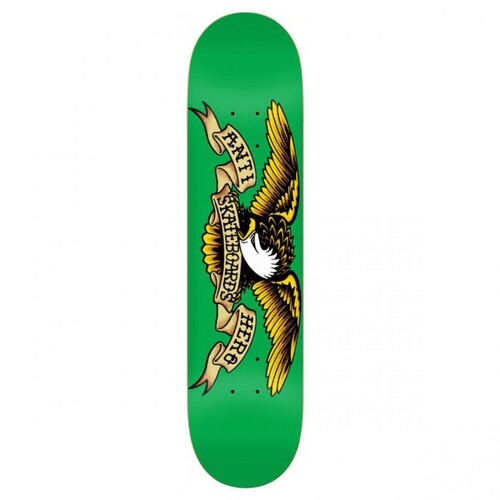 Antihero Deck Classic Eagle 7.8 Green