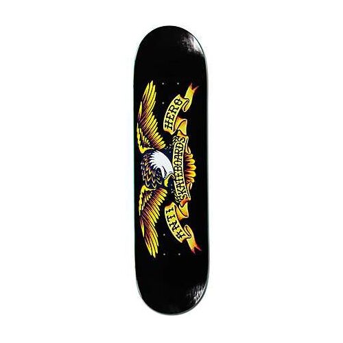 Antihero Deck Classic Eagle 8.125 Black
