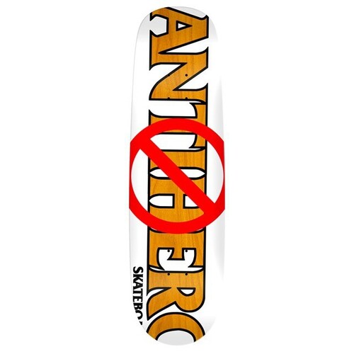Antihero Deck Anti Anti XL 9.32