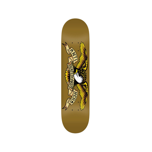 Antihero Deck Classic Eagle 8.06 Tan