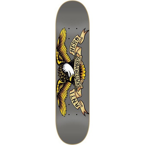 Antihero Deck Classic Eagle Cream 8.6