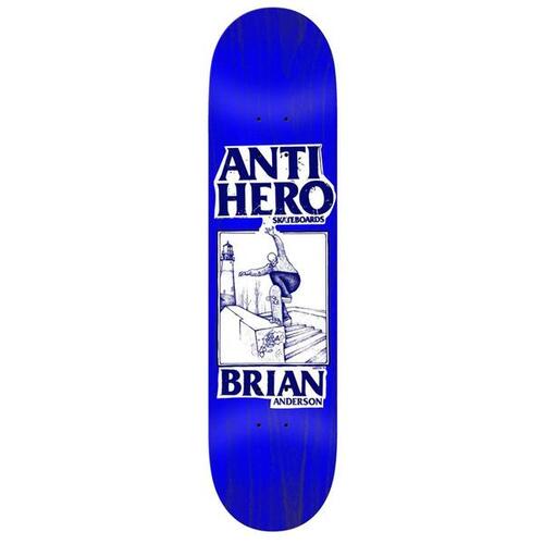 Antihero Deck Brian Anderson 8.38