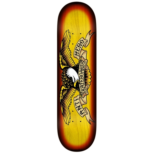 Antihero Deck Classic Eagle 8.06 Sunburst