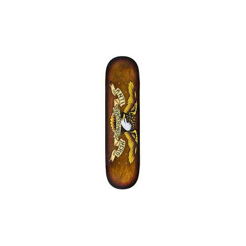 Antihero Deck Classic Eagle Sunburst 8.25