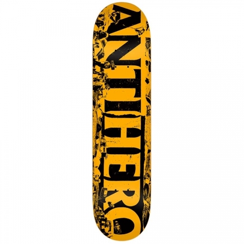 Antihero Deck Budgetcuts 8.25