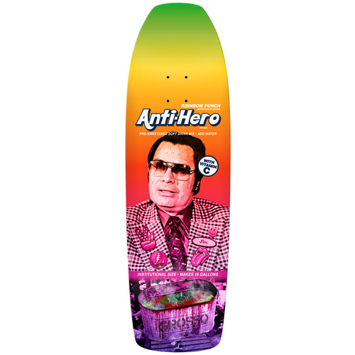 Antihero Deck Pre-Sweet Grosso 10.1