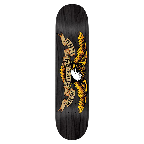 Antihero Deck OZ Eagle Black 8.5