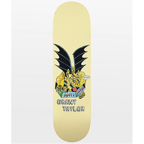 Antihero Deck We Fly Grant Taylor 8.4