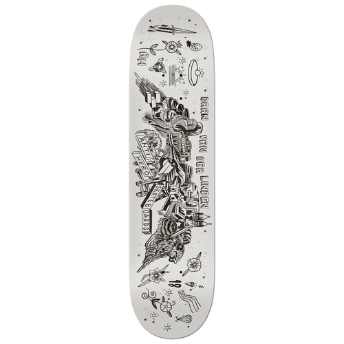 Antihero Deck We Fly II Daan Van Der Linden 8.25
