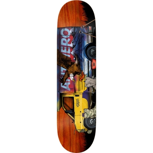 Antihero Deck Vanatics Taylor 8.5