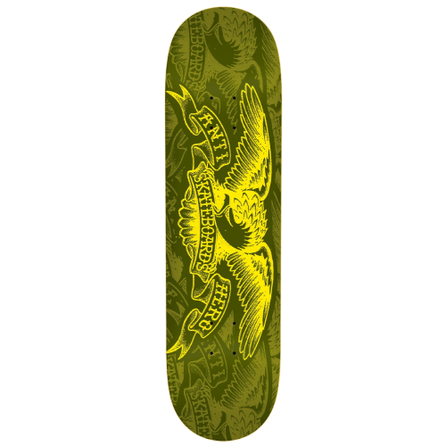 Antihero Deck Copier Eagle Pricepoint 7.75 Inch Width