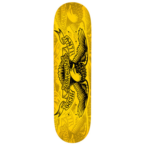 Antihero Deck Copier Eagle Pricepoint 8.5 Inch Width