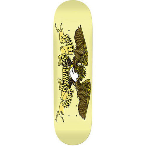 Antihero Deck Kershnar Eagle Grant Taylor 8.25 Inch Width